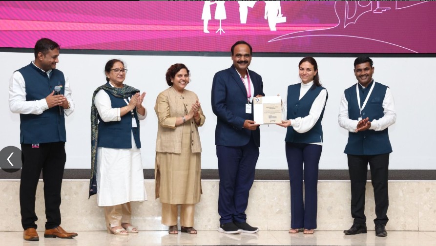 Excellence Award - Seva Samajik Vikas Sanstha